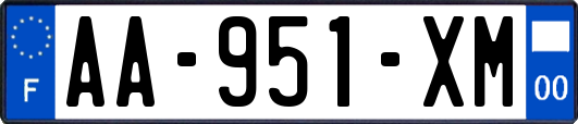 AA-951-XM