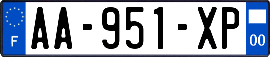 AA-951-XP