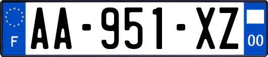 AA-951-XZ