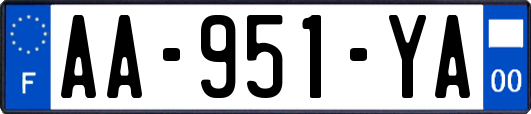 AA-951-YA