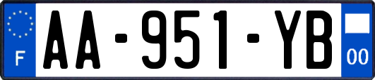 AA-951-YB