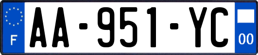 AA-951-YC