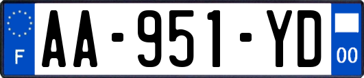 AA-951-YD