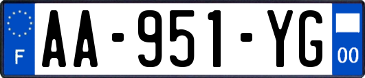 AA-951-YG