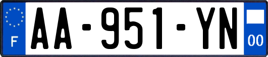 AA-951-YN