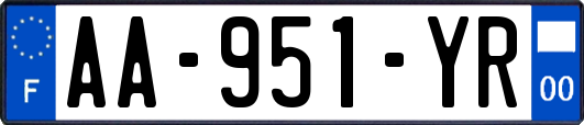 AA-951-YR