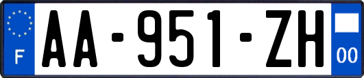 AA-951-ZH