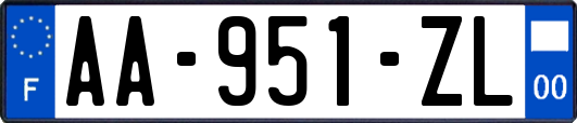 AA-951-ZL