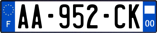 AA-952-CK