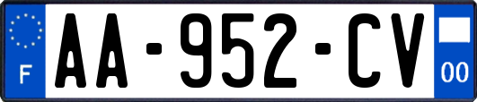 AA-952-CV