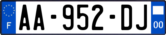 AA-952-DJ