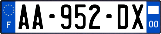 AA-952-DX