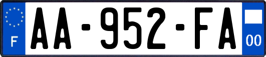 AA-952-FA