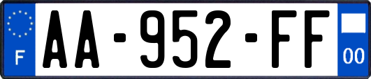 AA-952-FF