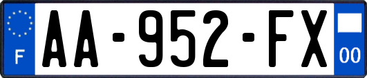 AA-952-FX