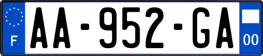 AA-952-GA