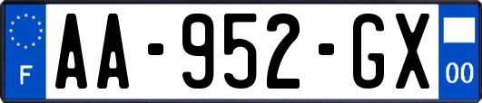 AA-952-GX