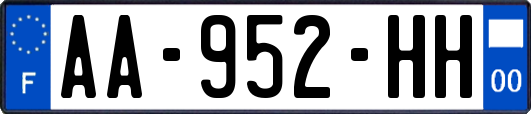 AA-952-HH