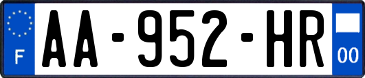 AA-952-HR