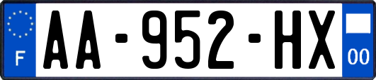 AA-952-HX