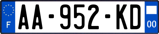 AA-952-KD