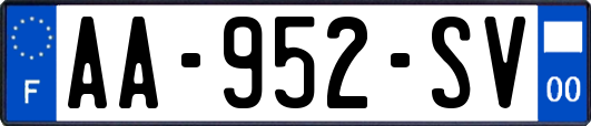 AA-952-SV