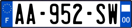 AA-952-SW