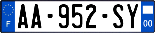 AA-952-SY