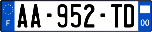 AA-952-TD