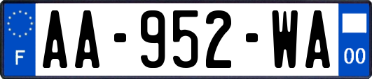 AA-952-WA