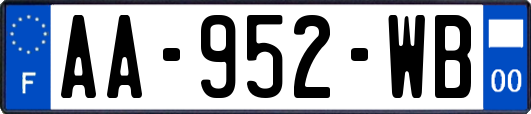 AA-952-WB