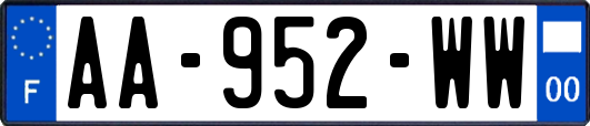 AA-952-WW