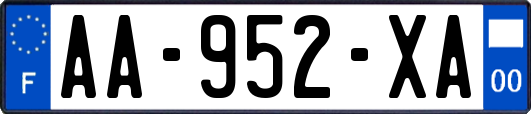 AA-952-XA