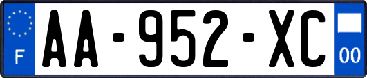 AA-952-XC