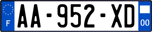 AA-952-XD