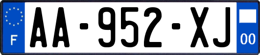 AA-952-XJ