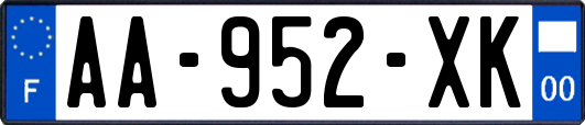 AA-952-XK