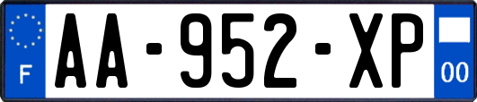 AA-952-XP