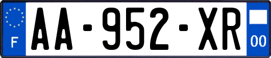 AA-952-XR