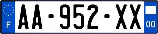 AA-952-XX