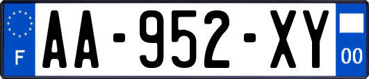 AA-952-XY