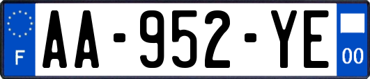 AA-952-YE