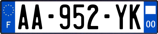 AA-952-YK