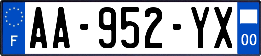 AA-952-YX