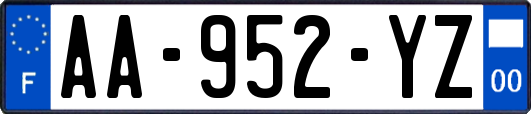 AA-952-YZ