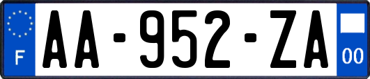 AA-952-ZA