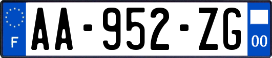 AA-952-ZG