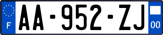 AA-952-ZJ