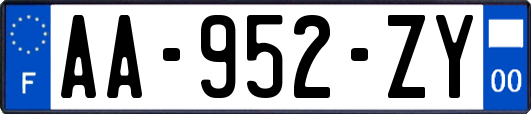 AA-952-ZY