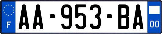 AA-953-BA